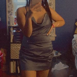 NastyGal mini dress size 2